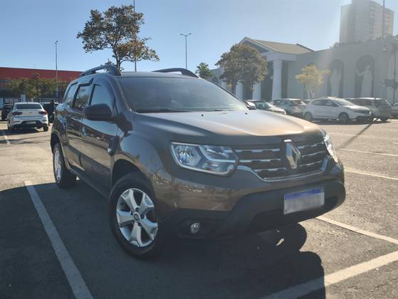 RENAULT DUSTER 1.6 16V SCE FLEX ZEN MANUAL RENAULT DUSTER 1.6 16V SCE FLEX ZEN MANUAL